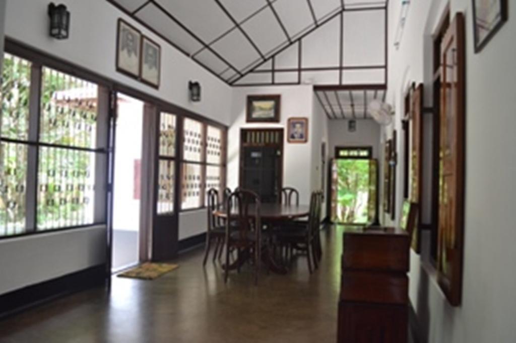 ธาราวัท เฮอริเทจ รีสอร์ท Alappuzha ภายนอก รูปภาพ
