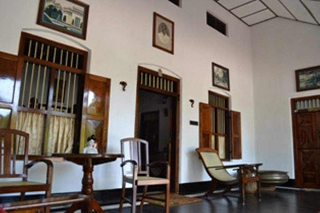 ธาราวัท เฮอริเทจ รีสอร์ท Alappuzha ภายนอก รูปภาพ